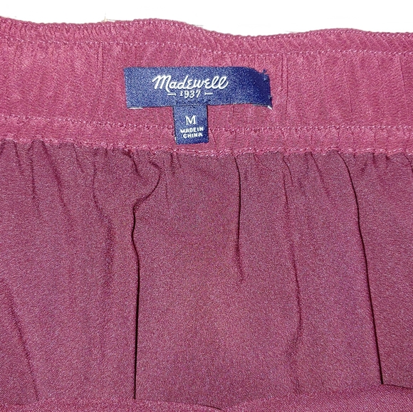 Madewell Silk skirt - Picture 5 of 8